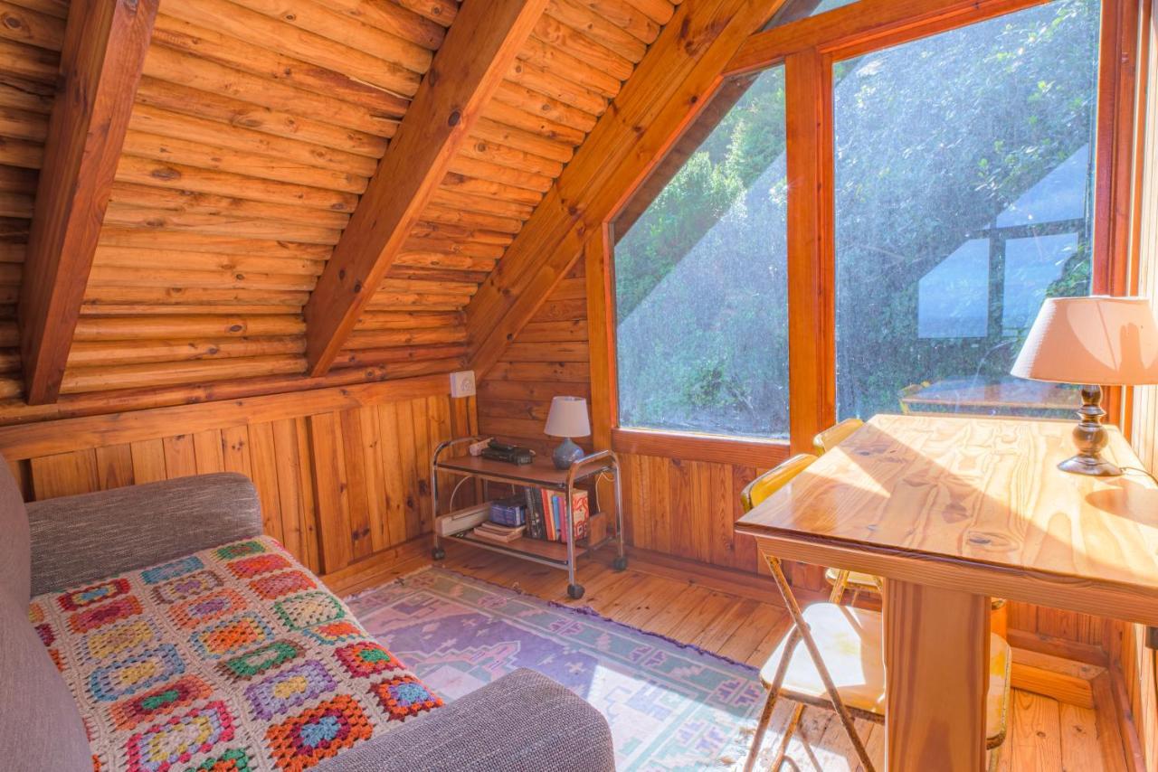 Vila Dis Al Oubosrand Exteriér fotografie