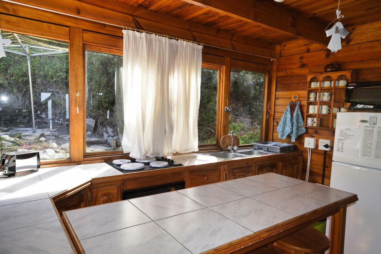 Vila Dis Al Oubosrand Exteriér fotografie